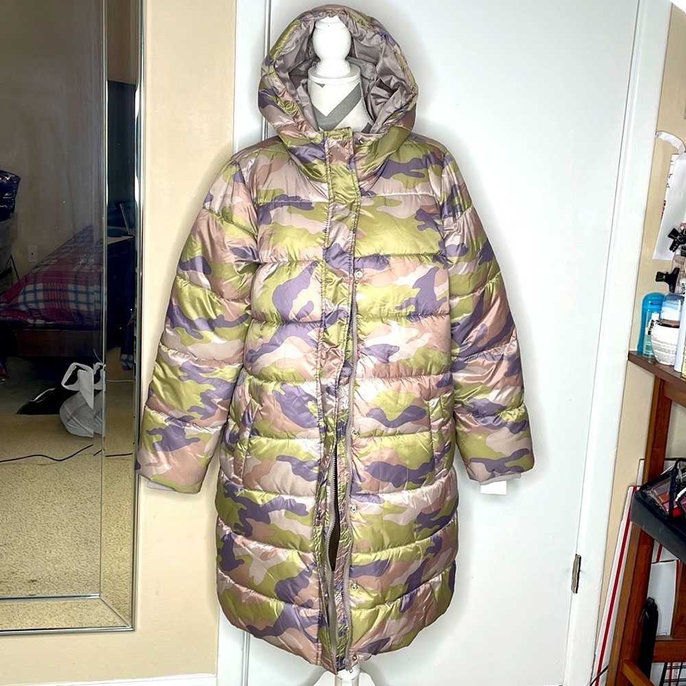 Forever 21 jacket
